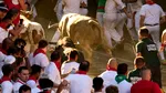 Doi spanioli au fost răniți de tauri la încheierea festivalului de la San Fermin