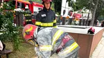 Incendiu la Centrul de Plasament din Pașcani: Degajări mari de fum, pompierii intervin pentru stingerea focului