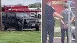 O maşină a intrat într-o tabără after-school din Illinois. Patru persoane au murit