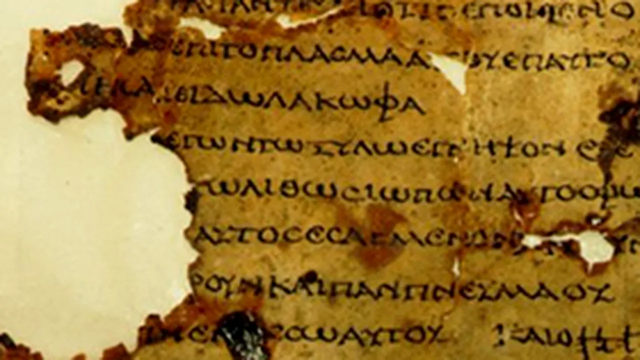 Septuaginta - De la iudaismul elenistic la creştinismul vechi