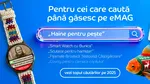 Record la eMAG în 2025: Un sucevean a făcut peste 2.400 comenzi. Care au fost produsele cel mai bine vândute și cele mai amuzante căutări