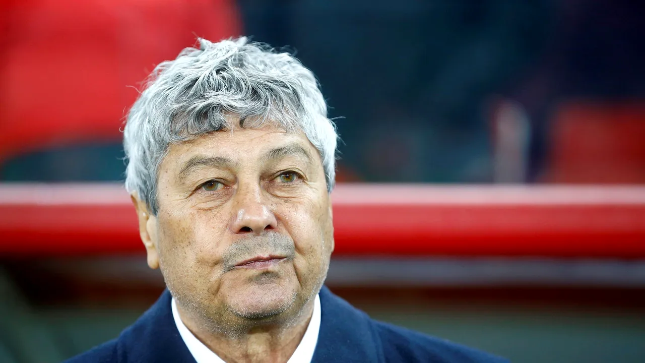 Mircea Lucescu a ratat calificarea la CM 2018 cu echipa naţională a Turciei, după 0-3 cu Islanda