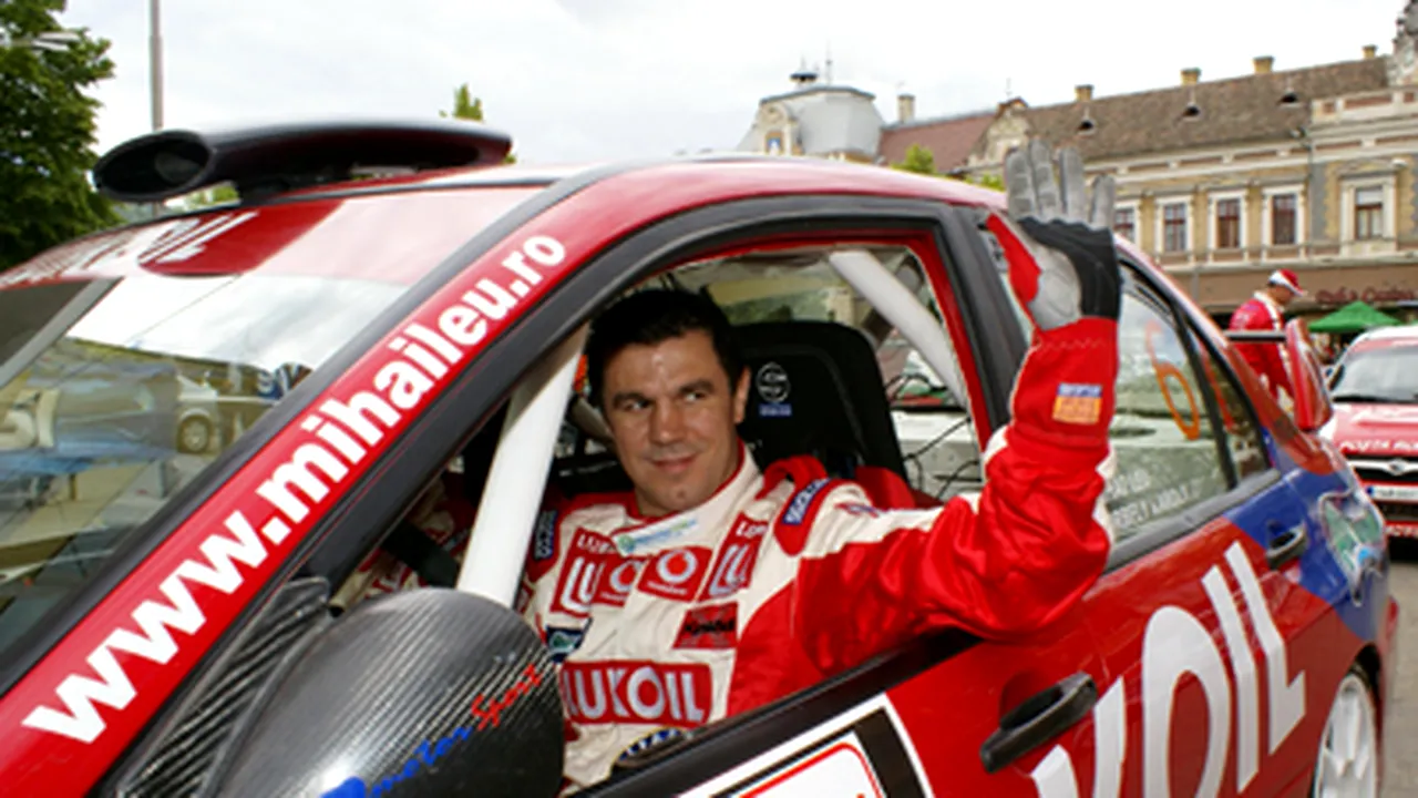 Campanie inedită: Te vaccinezi și mergi cu Mihai Leu pe circuit într-un Ferrari 458 Challenge