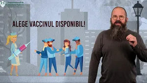 De ce nu pot să îmi aleg tipul de vaccin cu care să mă vaccinez? Răzvan Cherecheş, prof. sănătate publică, explică