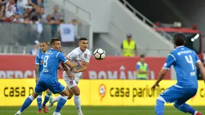 CFR Cluj - Malmo 0-1. Campioana României a jucat modest la revenirea în cupele europene