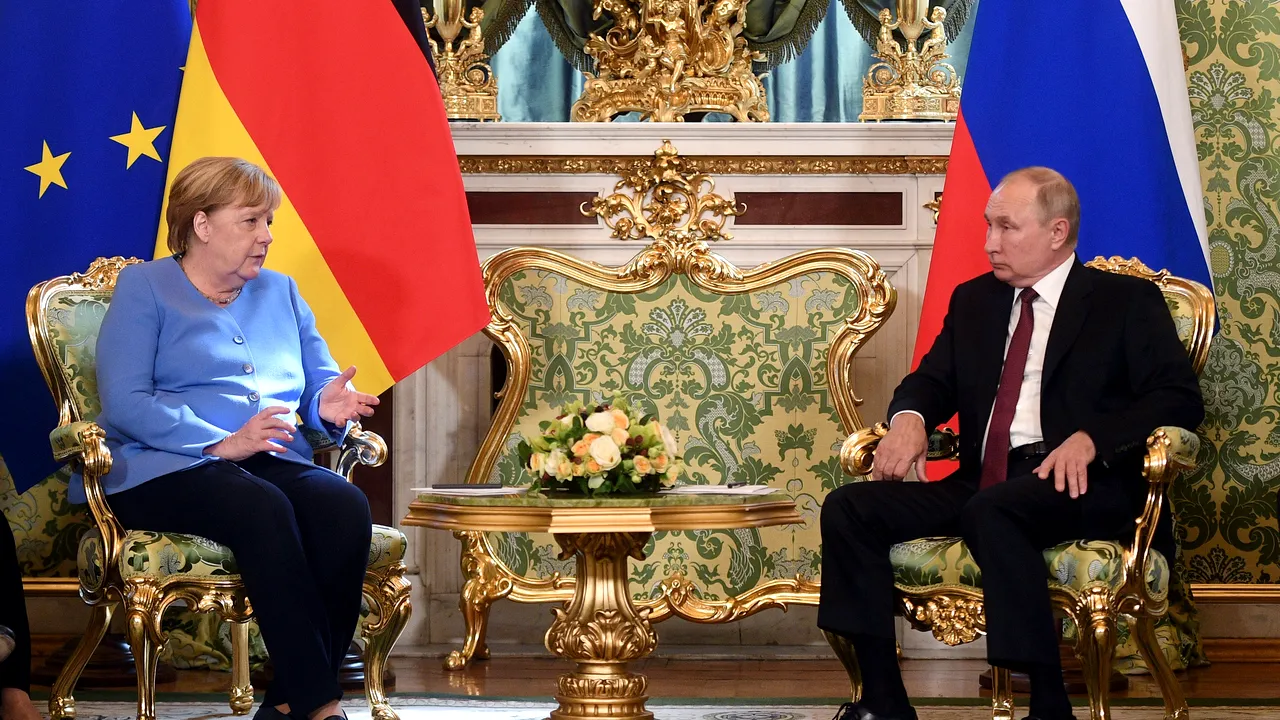 Moştenirea Angelei Merkel pentru Europa. Este fostul cancelar vinovat pentru agresiunile comise de Vladimir Putin? 