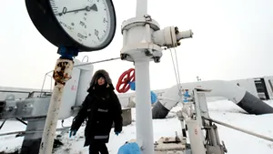 Livrările de gaz rusesc spre Austria şi Slovacia au fost întrerupte