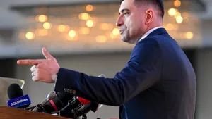 George Simion vede salvarea în Trump în privința războiului: Poate aduce pacea în Ucraina