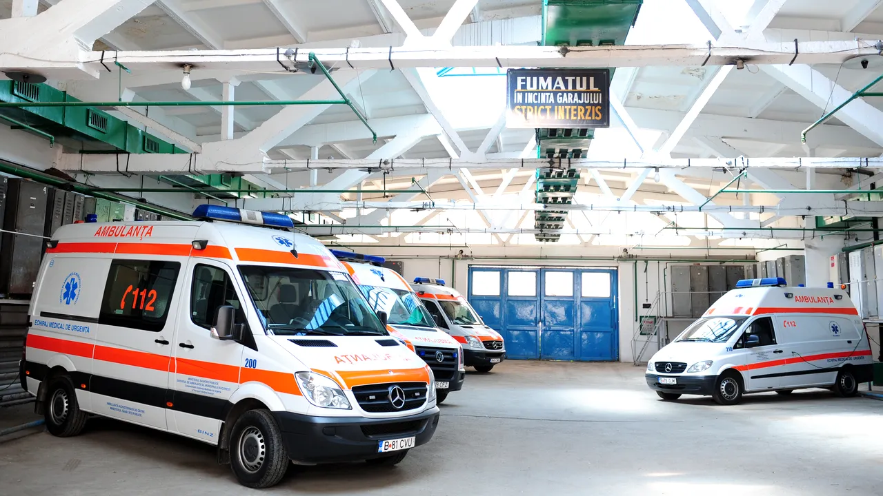 Zetea: Ambulanţierii au decis să renunţe la greva foamei