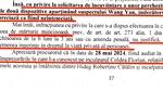 Gândul: Cum a blocat judecătoarea Raluca Moroșanu percheziția informatică în dosarul Coldea 2