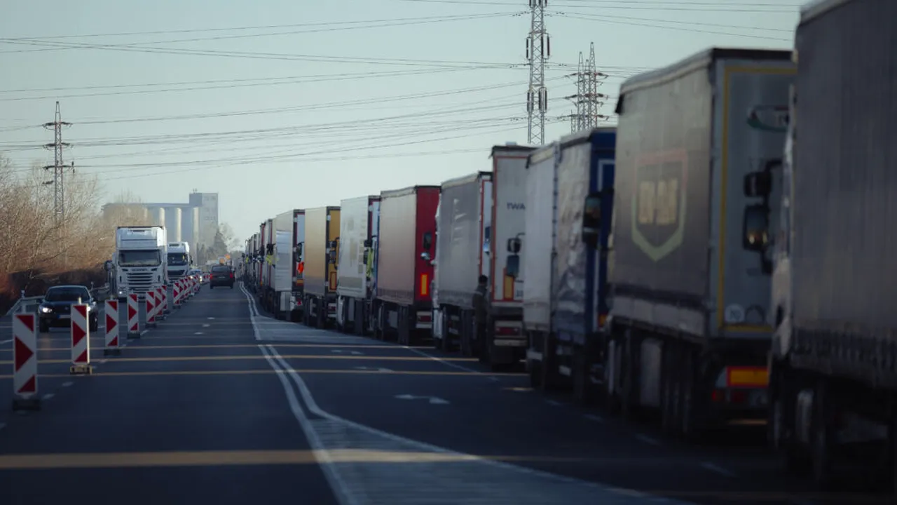 Slovacia închide temporar mai multe puncte de frontieră din cauza febrei aftoase