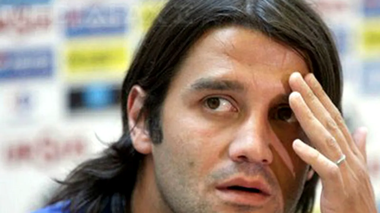 Presa italiană: Chivu nu îşi va prelungi contractul cu Inter