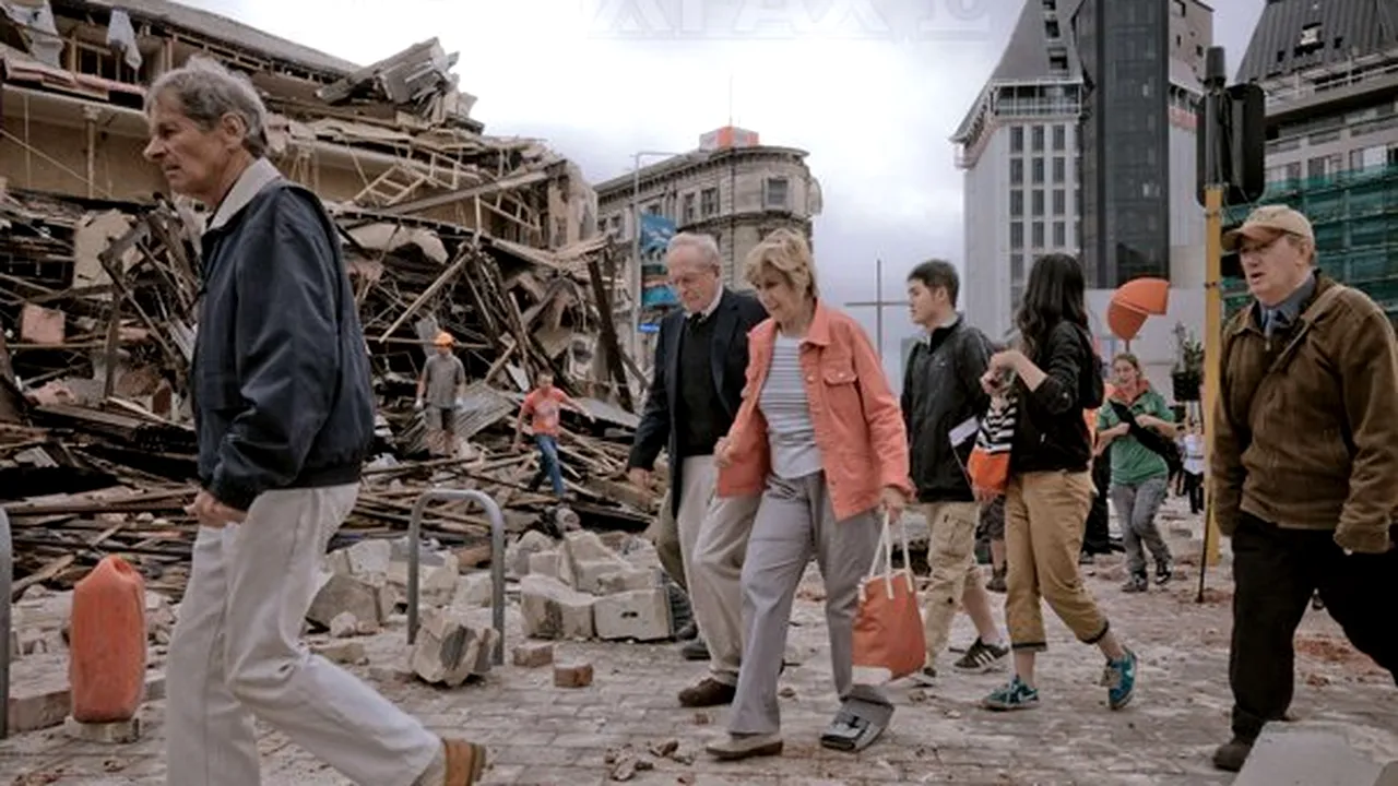 Bilanţul cutremurului de la Christchurch din februarie 2011 a fost revizuit la 185 de morţi