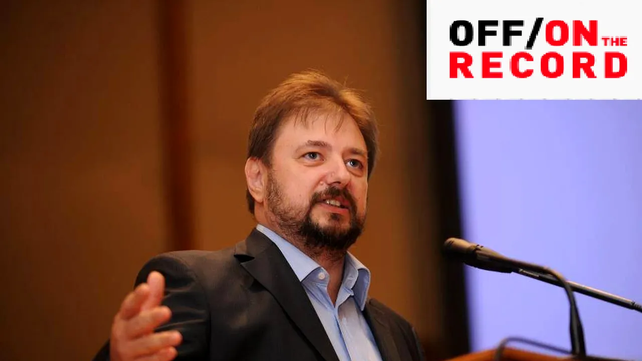 OFF/ON THE RECORD, 29 ianuarie 2023. Invitat, ora 21.55: Cristian Pîrvulescu, decan Facultatea de Ştiinţe Politice – SNSPA