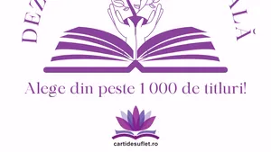 (P) Cărţi despre spiritualitate şi dezvoltare personală care te vor trezi