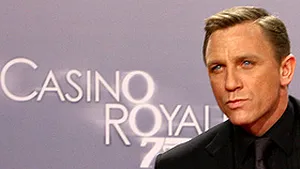 Daniel Craig, cel mai bine îmbrăcat bărbat