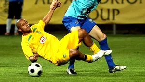 Unirea Urziceni - FC Vaslui, scor 1-0, în Liga I