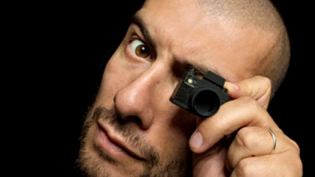 Nouă Selfie-uri pe săptămână: Top 5 sfaturi de Fotografie cu Telefonul de la Vali Bărbulescu