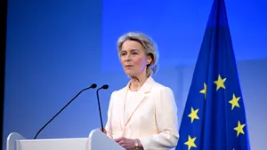 Von der Leyen, după atacul care a distrus mănăstirea din Kiev: Liderii G7 vor discuta despre intensificarea presiunilor asupra Rusiei