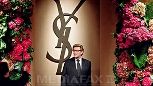 Apartamentul din Paris în care a trăit designerul Yves Saint Laurent, scos la vânzare