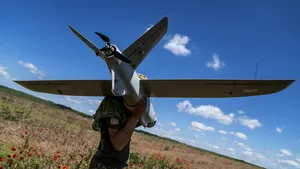 Dronele de luptă transformă radical războiul din Ucraina: „Este imposibil să scapi de ele