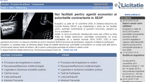 E-licitatie.ro a adus utilizatorilor economii de 1,1 mld. euro