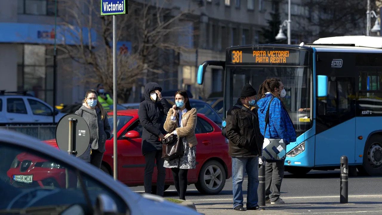 Omicron a poposit în Bucureşti. O femeie de 31 de ani, al 11-lea caz de infectare cu noua tulpină