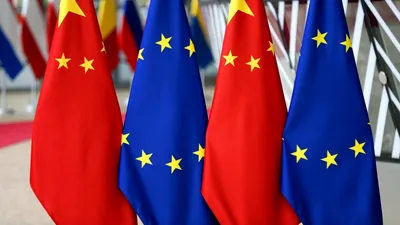 EXTERNE China amenință UE cu represalii comerciale dacă Bruxelles-ul restricționează companiile chineze