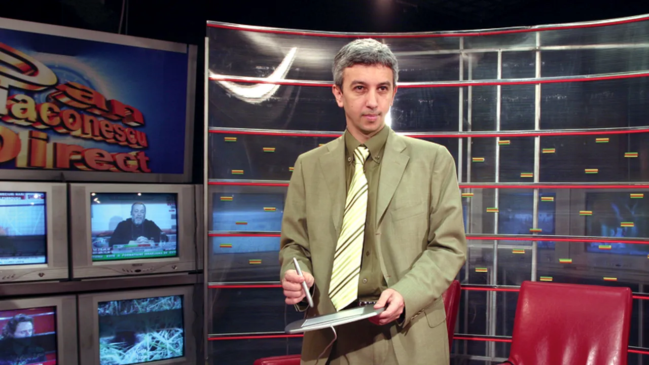 Diaconescu: Mi-am văzut visul cu ochii, am otevizat România