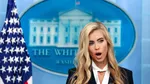 O singură întrebare a pus-o în dificultate pe noua purtătoare de cuvânt a lui Trump: unde a promovat examenul de avocat?