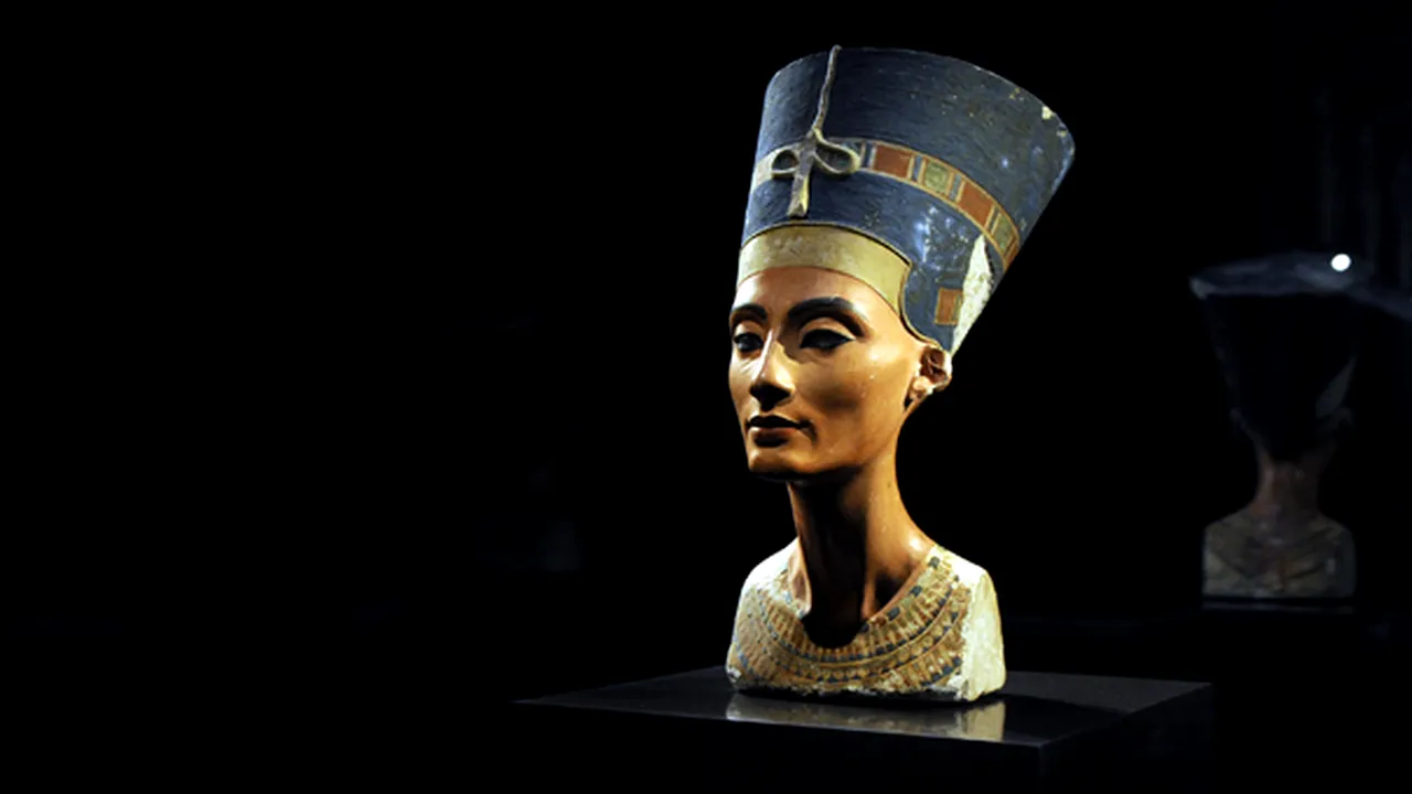 Egiptul va cere oficial Germaniei retrocedarea bustului lui Nefertiti