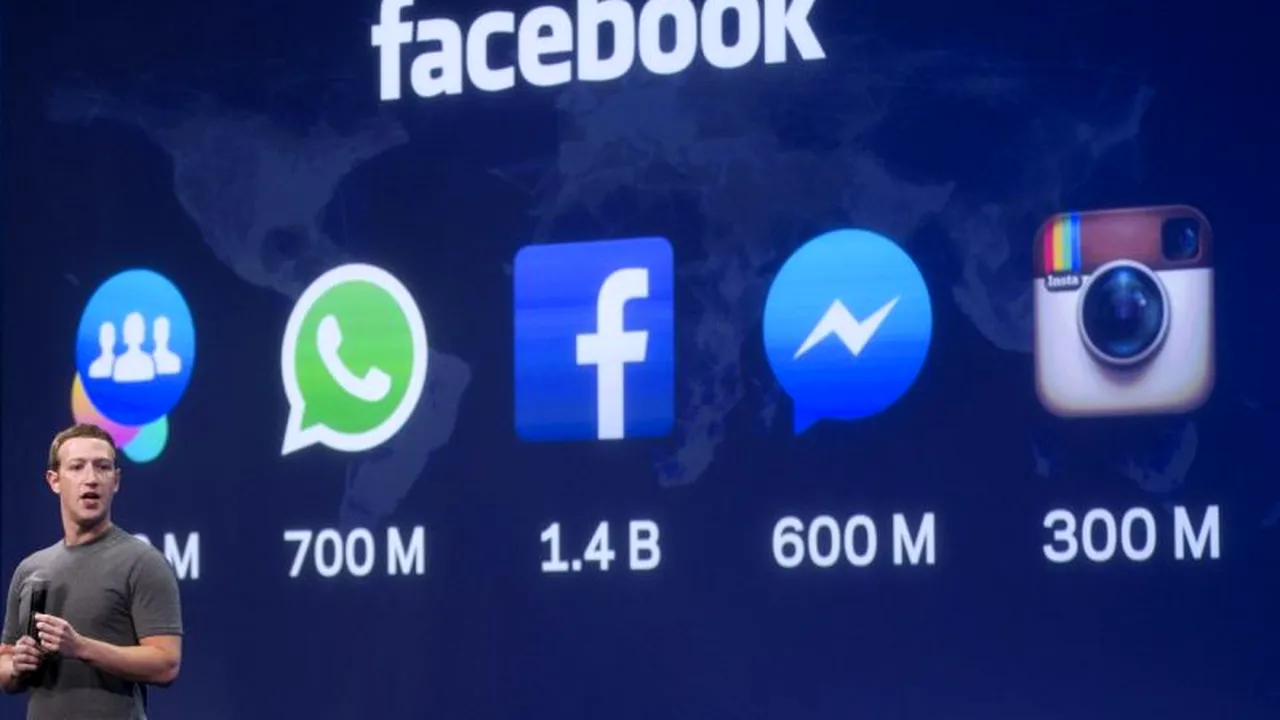 Îngrijorare la Facebook: există o platformă care are o rată de creştere mai mare