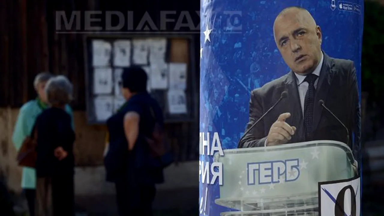 Alegeri în Bulgaria. Vecinii de la sud de Dunăre merg la urne pentru a doua oară în trei luni