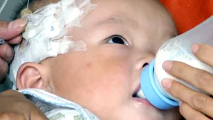 Optsprezece persoane arestate în China, în cazul laptelui praf contaminat