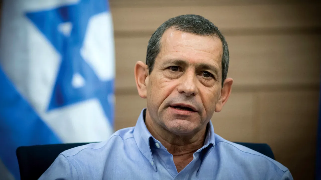 COMENTARIU Lelia Munteanu: Fostul şef al Shin Bet, Nadav Argaman: „Ne-am pierdut calea”