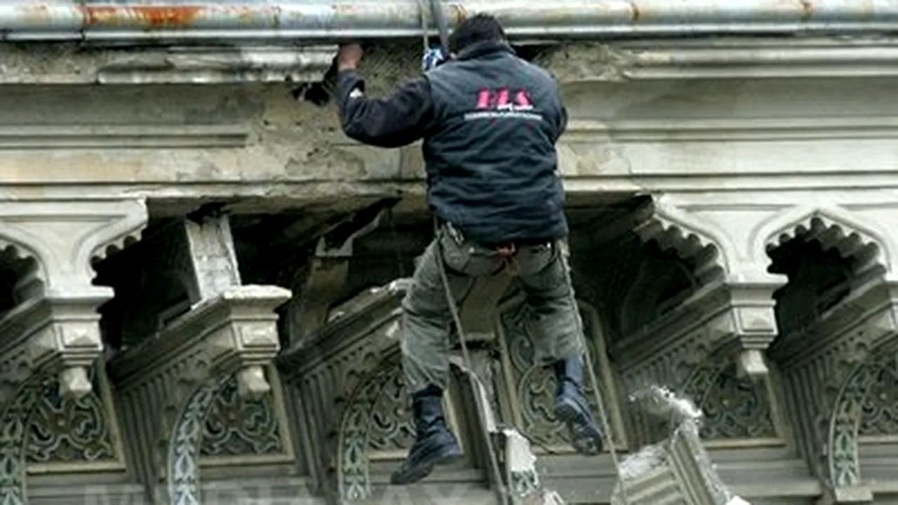 Romanian Local Auth To Rehabilitate Building Facades And Retrieve Money From Homeowners