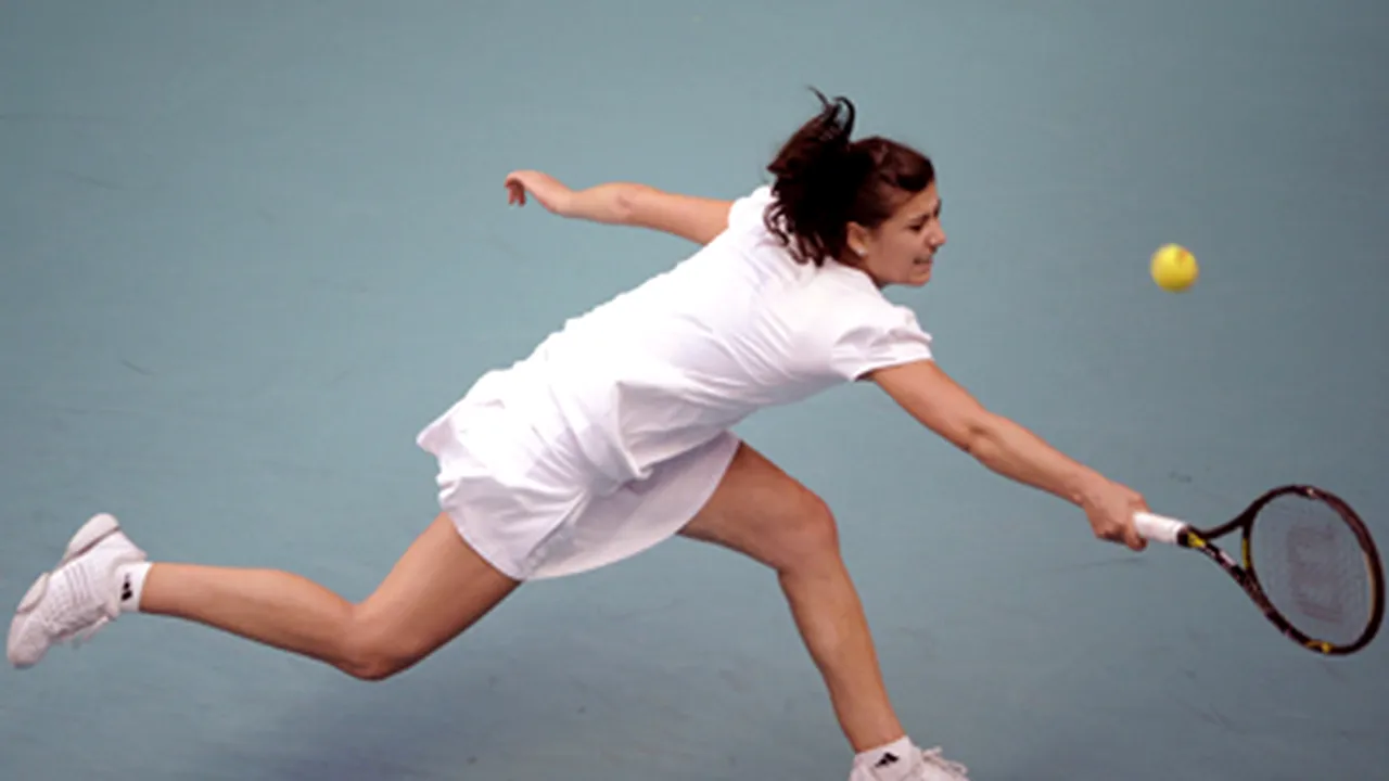 Sorana Cârstea a coborât trei locuri în clasamentul WTA
