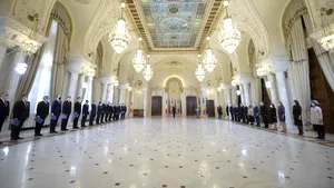 Guvernul discută proiectul de buget şi implementarea PNRR. România a primit de la UE o primă tranşă de prefinanţare