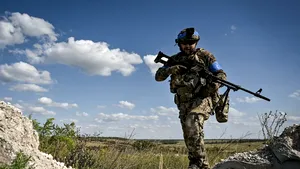 Războiul din Ucraina, ziua 579. Regiunea Odesa a fost atacată pe parcursul nopţii / Polonia stabileşte rute pentru a putea ajuta la livrarea de grâne ucrainene / Misiune FMI la Kiev