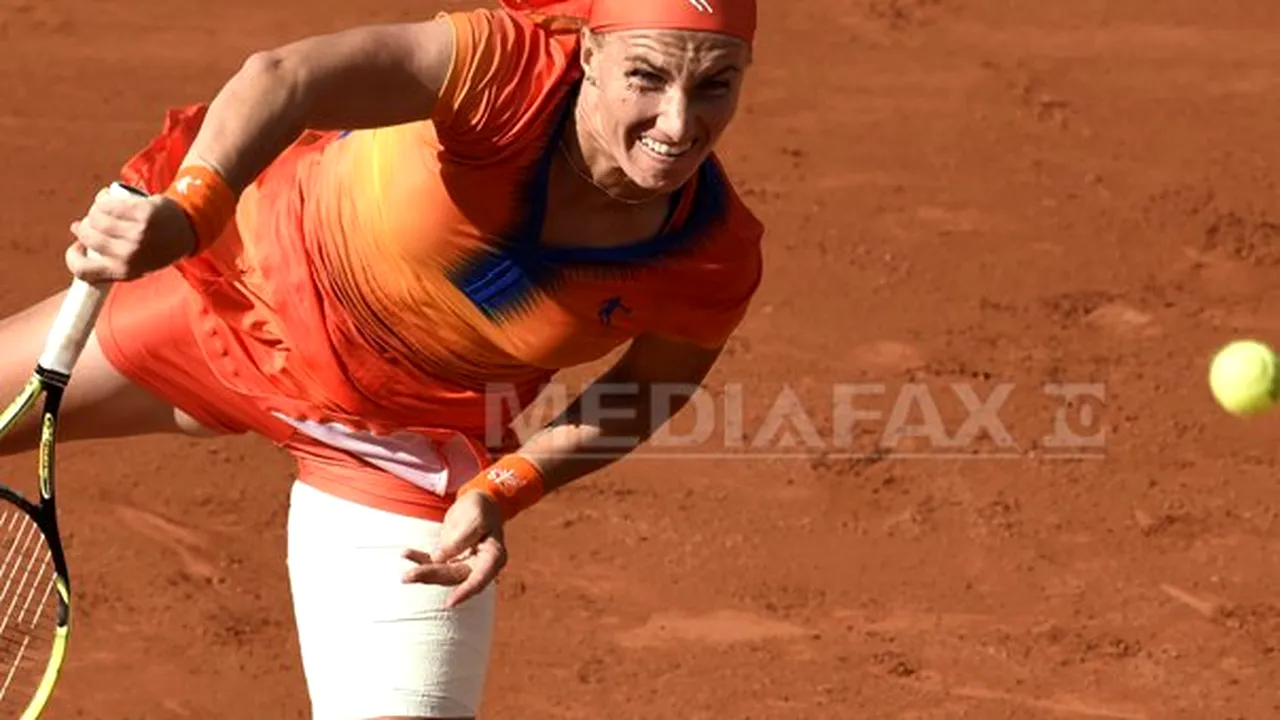 Svetlana Kuzneţova a câştigat turneul de la Washington