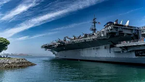 Americanii trimit încă un portavion în apropierea Iranului. O forță navală de temut se adună în regiune