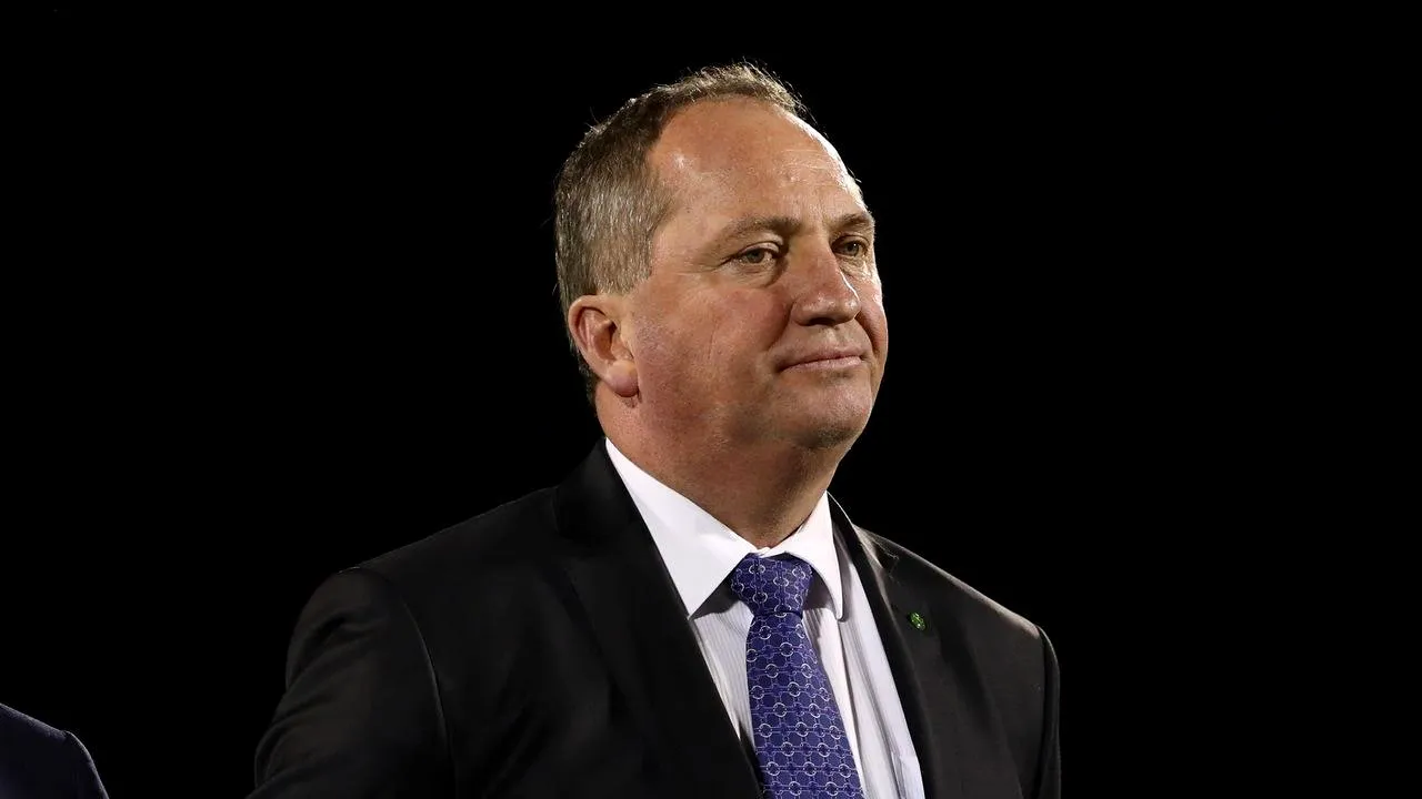 Vicepremierul Australiei a demisionat, pe fondul unor acuzaţii privind o aventură extraconjugală