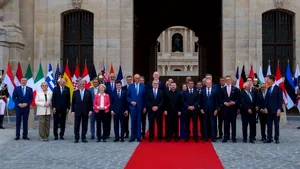 Nicușor Dan, după Coaliția de Voință: Investiția în apărarea Ucrainei este o investiție în propria noastră securitate