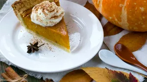 Ce comandă românii de Halloween: plăcinta cu dovleac, vedeta sezonului