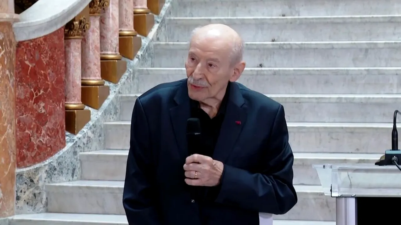 Ce va lăsa scris ferm în testament Victor Rebengiuc și cum a ajuns să fie actor