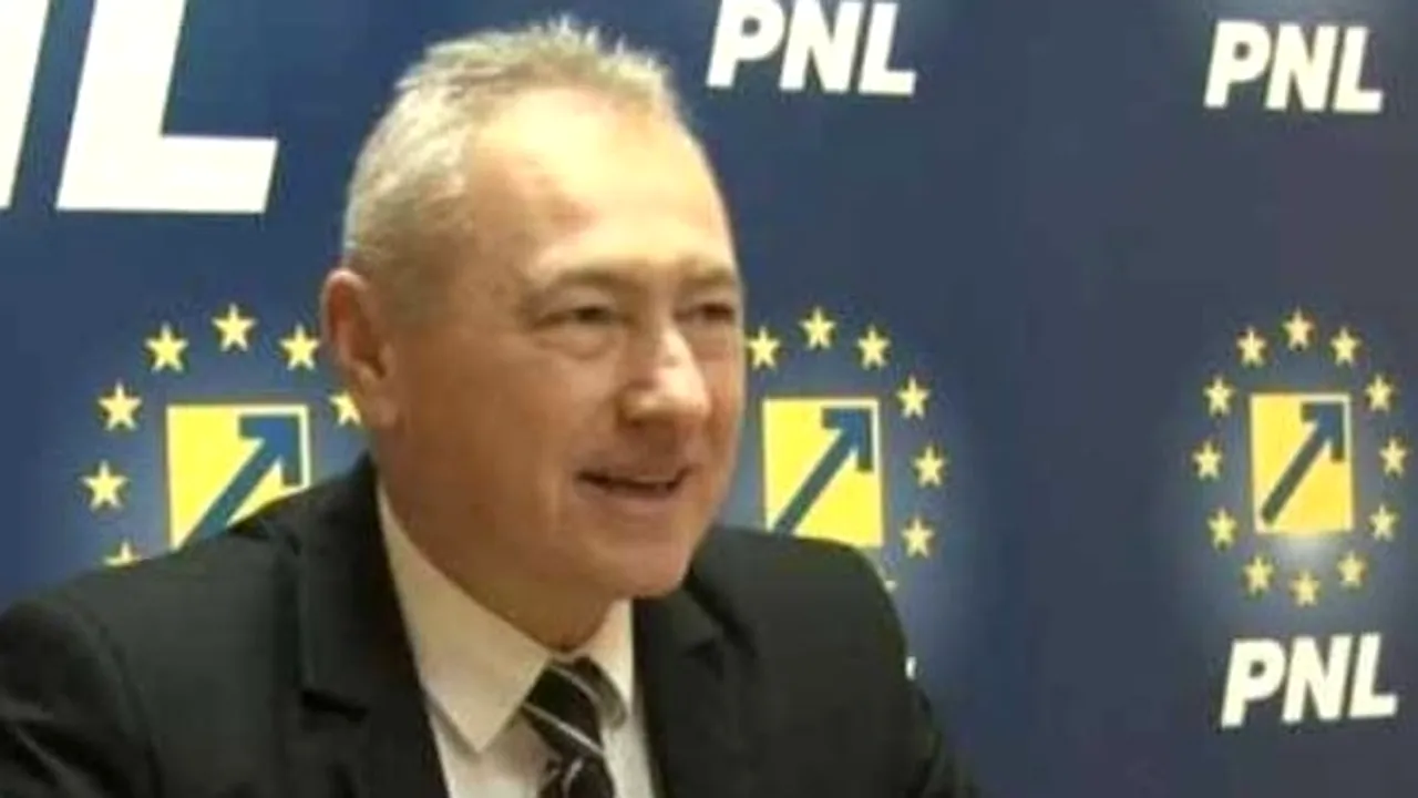 Lucian Heiuş, ministrul desemnat la Finanţe, a primit aviz negativ