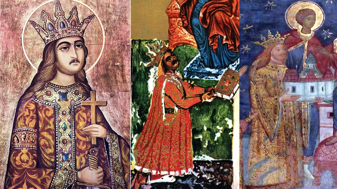 2 IULIE - 1504: Sfântul Voievod Ştefan cel Mare, apărătorul Moldovei, face trecerea la cele veşnice 
