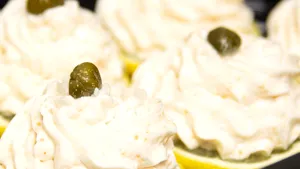 Salata tradiţională cu icre de crap devine produs românesc protejat în UE