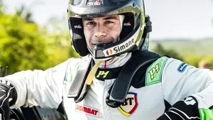 Simone Tempestini, parcurs impecabil la debutul în Europeanul de raliuri

