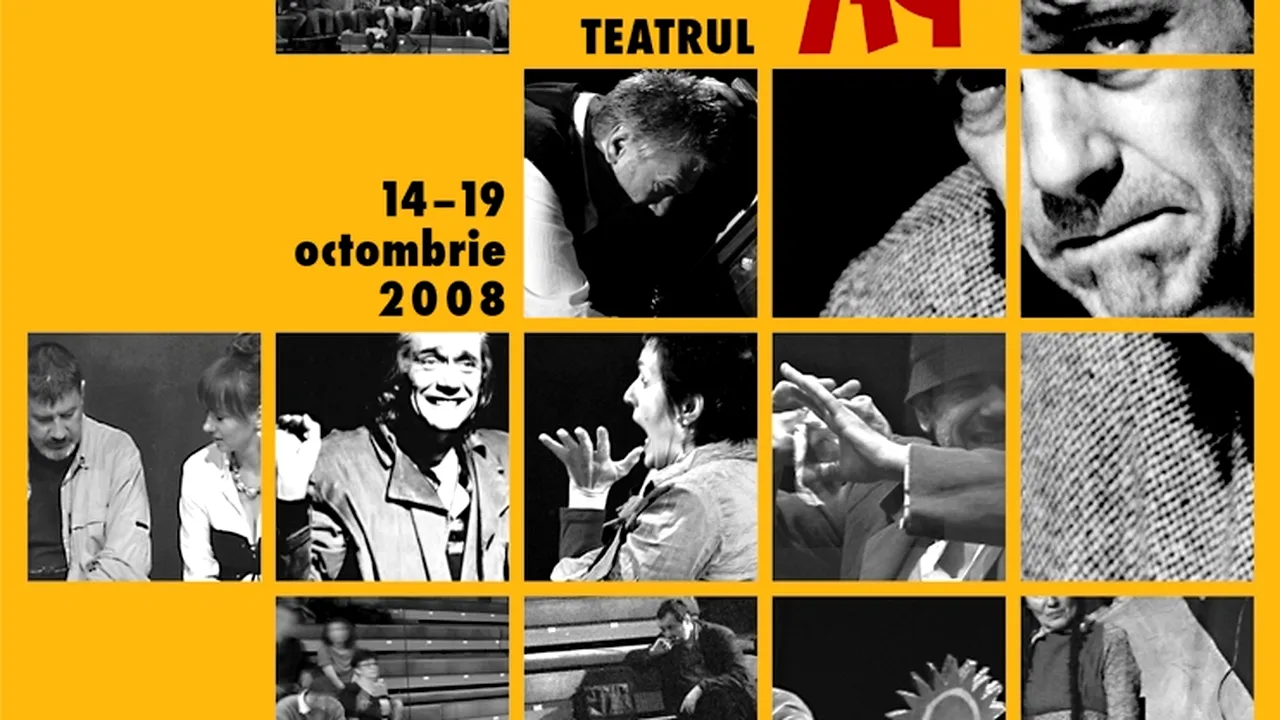 Teatrul ACT a sărbătorit zece ani de existenţă